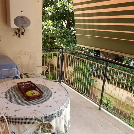 Апартаменты Casa Romana Рим