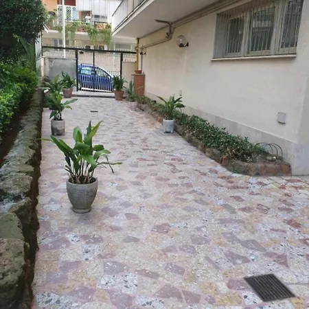 Casa Romana Апартаменты *