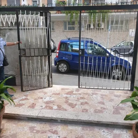 Апартаменты Casa Romana Рим